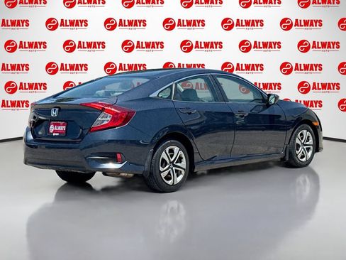 Used 2018 Honda Civic LX image 5
