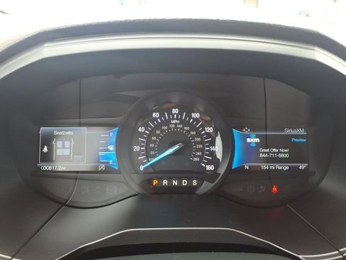 Certified 2023 Ford Edge SEL w/ Convenience Package AWD/4WD image 20