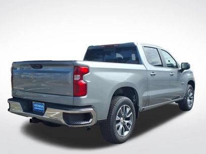 New 2026 Chevrolet Silverado 1500 LT w/ Texas Edition Plus