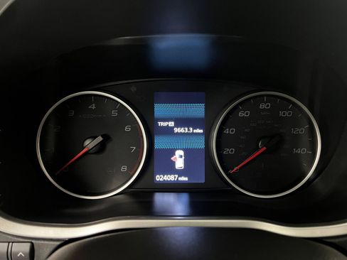 Used 2024 Mitsubishi Eclipse Cross SEL AWD/4WD image 25