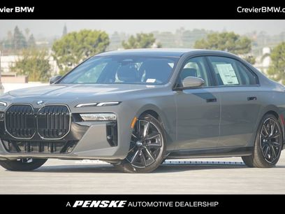 New 2026 BMW 740i w/ Premium Package