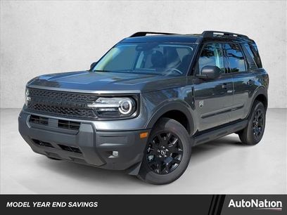 New 2025 Ford Bronco Sport Big Bend w/ Convenience Package