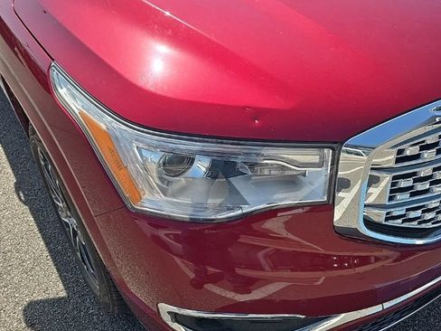 Used 2019 GMC Acadia Denali AWD/4WD image 1