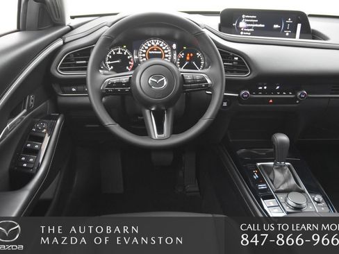 Used 2025 MAZDA CX-30 AWD 2.5 S w/ Select Sport Pkg image 17