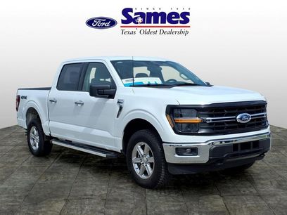 Used 2025 Ford F150 XLT w/ Equipment Group 301A Standard