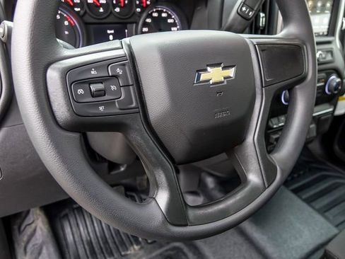 New 2026 Chevrolet Silverado 1500 W/T w/ WT Value Package AWD/4WD image 13