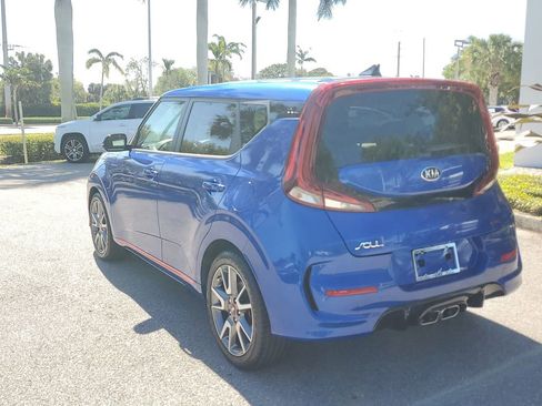 Used 2020 Kia Soul GT-Line Turbo image 3