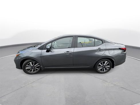 Used 2024 Nissan Versa SV w/ Trunk Package FWD image 9