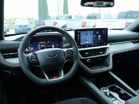 New 2026 Ford Explorer ST w/ Sun And Sound Package image 3