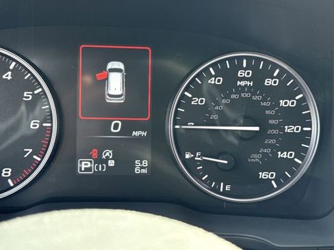 New 2026 Subaru Forester Sport AWD/4WD image 15