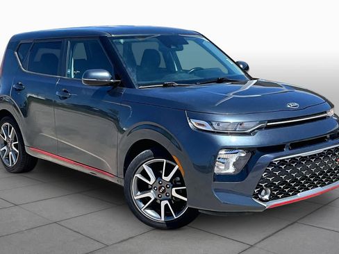 Used 2020 Kia Soul GT-Line FWD image 3