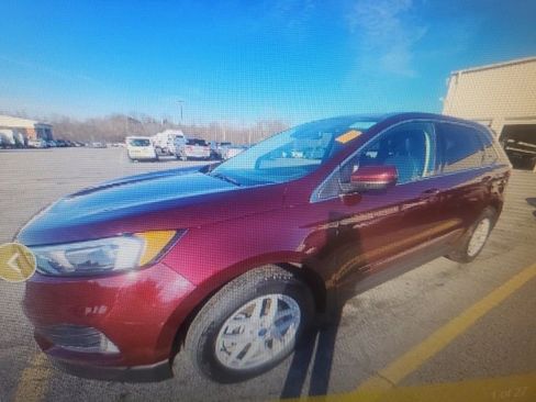 Used 2022 Ford Edge SEL w/ Convenience Package image 1