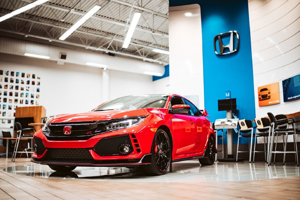 Used 2024 Honda Civic EX-L image 9