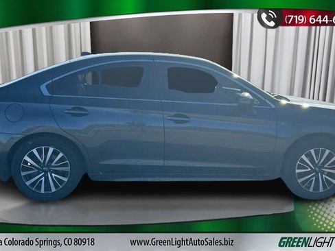 Used 2019 Subaru Legacy 2.5i Premium image 6