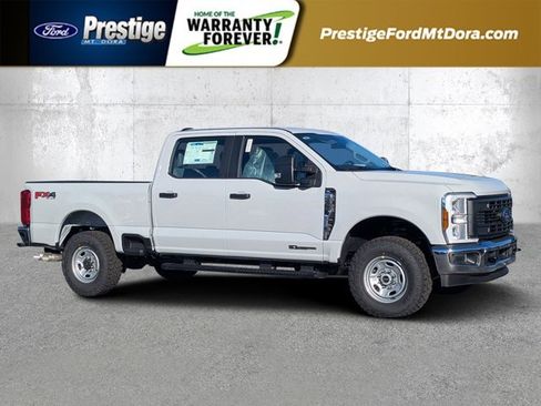 New 2026 Ford F250 XL w/ XL Off-Road Package image 1