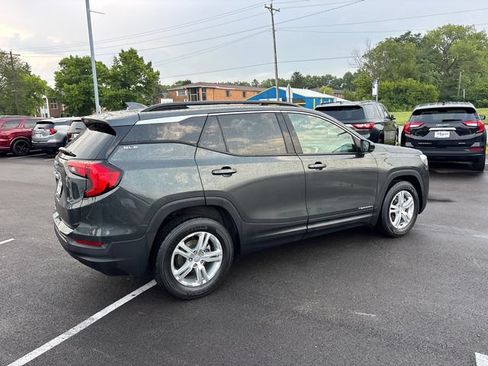 Used 2020 GMC Terrain SLE w/ Driver Convenience Package FWD image 32