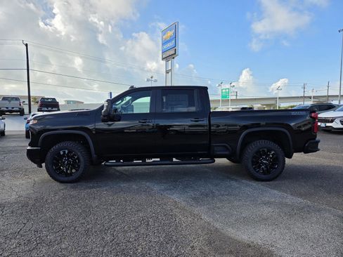 New 2026 Chevrolet Silverado 2500 LT w/ Trail Boss Package AWD/4WD image 2