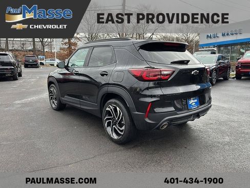 Used 2024 Chevrolet TrailBlazer RS image 6