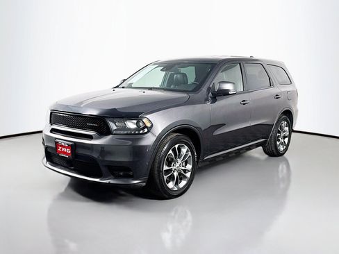 Used 2019 Dodge Durango R/T w/ Technology Group AWD/4WD image 1