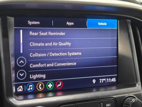 Used 2019 Chevrolet Colorado LT w/ Colorado RST Special Edition AWD/4WD image 39