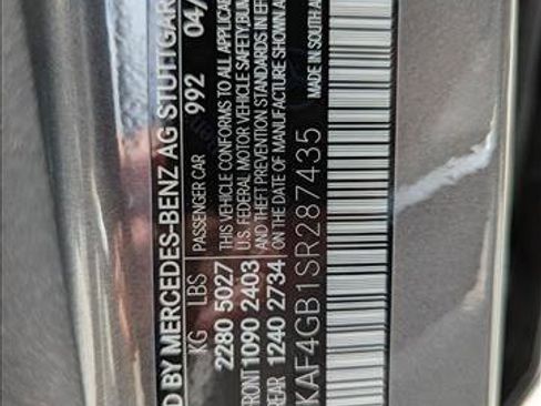 Certified 2025 Mercedes-Benz C 300 Sedan image 17