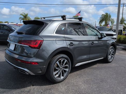 Used 2024 Audi Q5 2.0T Premium Plus AWD/4WD image 5