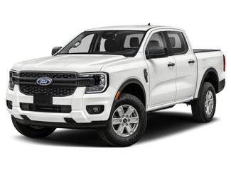 New 2026 Ford Ranger XL w/ Trailer Tow Package RWD video 1