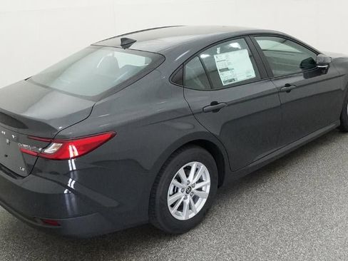New 2026 Toyota Camry LE FWD image 9