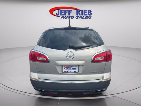 Used 2017 Buick Enclave Premium w/ Experience Buick Package FWD image 6