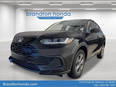 New 2026 Honda HR-V LX image 1