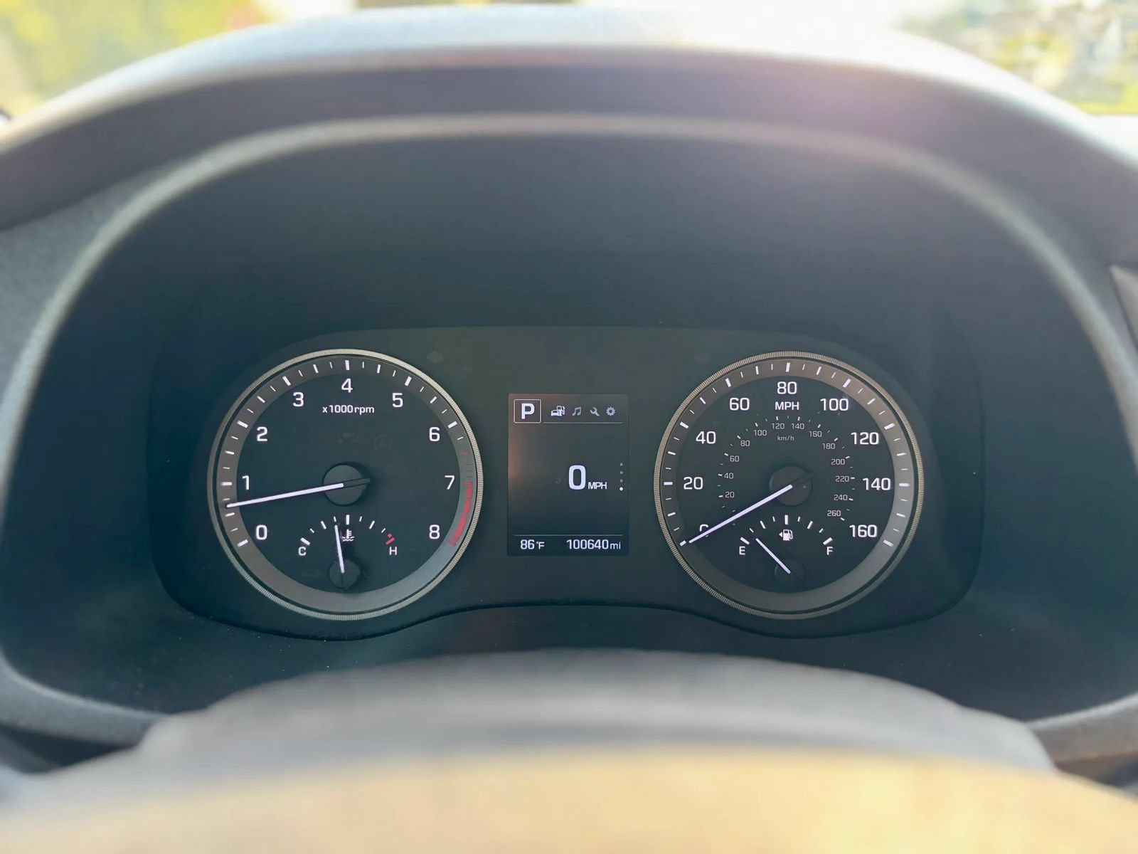 Used 2018 Hyundai Tucson Value FWD image 12
