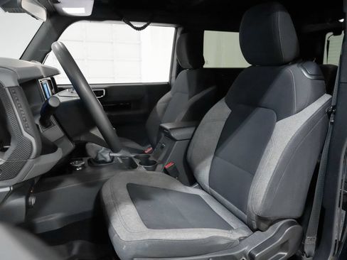 Used 2021 Ford Bronco 2-Door AWD/4WD image 9