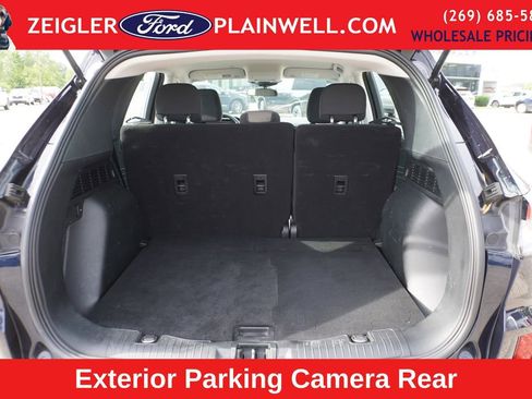 Used 2021 Ford Escape S image 10