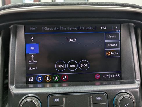 Used 2020 Chevrolet Colorado Z71 image 11