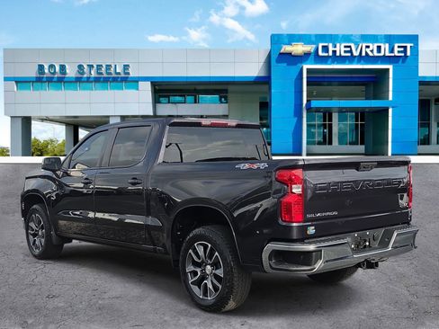 Certified 2023 Chevrolet Silverado 1500 LT AWD/4WD image 3