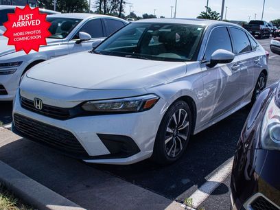 Used 2023 Honda Civic EX