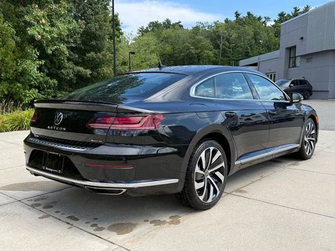 Used 2021 Volkswagen Arteon SEL AWD/4WD image 11