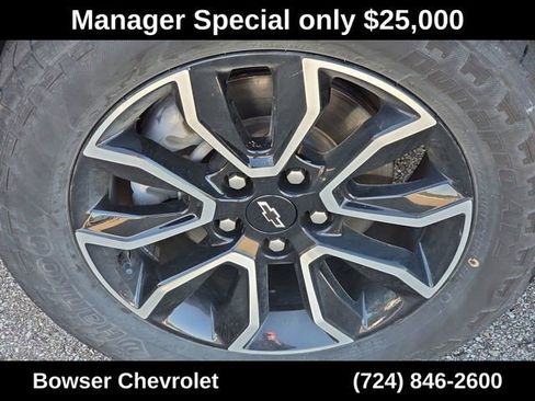 Certified 2024 Chevrolet TrailBlazer ACTIV image 11