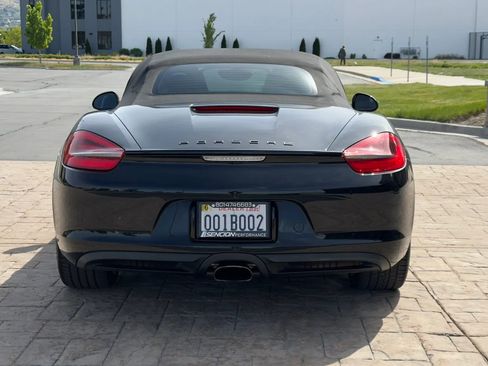 Used 2015 Porsche Boxster RWD image 12