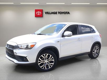 Used 2017 Mitsubishi Outlander Sport LE