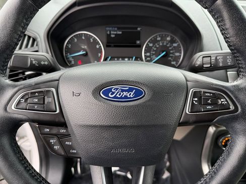 Used 2018 Ford EcoSport SE image 20