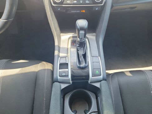Used 2021 Honda Civic EX image 16