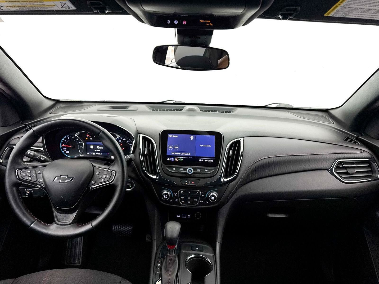 Used 2024 Chevrolet Equinox RS FWD image 19