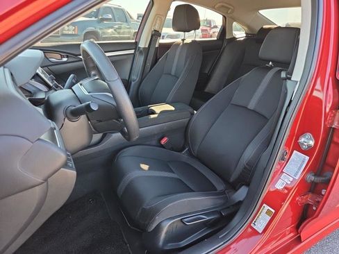 Used 2020 Honda Civic LX image 9