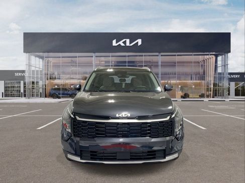 New 2026 Kia Sportage EX image 3