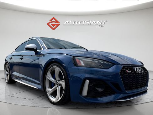 Used 2021 Audi RS 5 Sportback w/ Ascari Launch Edition AWD/4WD image 15