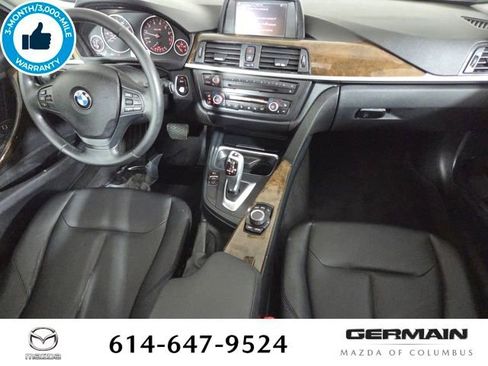 Used 2015 BMW 320i Sedan image 30