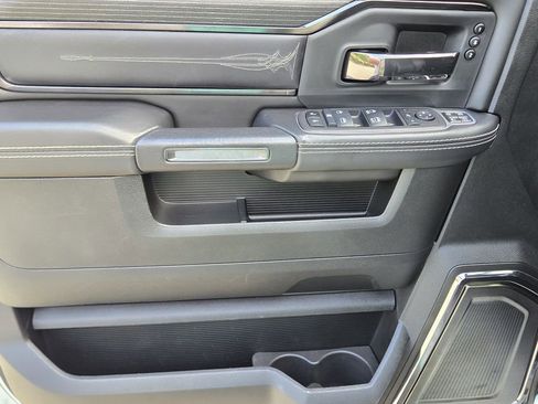 Used 2024 RAM 3500 Limited w/ Night Edition AWD/4WD image 31