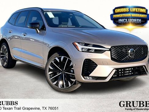 New 2026 Volvo XC60 B5 Ultra w/ Climate Package AWD/4WD image 1