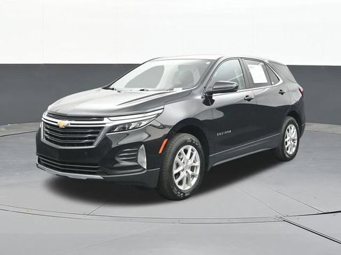 Used 2024 Chevrolet Equinox LT AWD/4WD image 4
